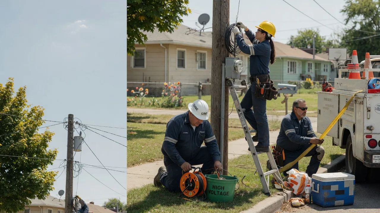 Emergency Electrician in Odum, GA near me
